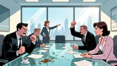 Leadership Crisis and Governance Risk at Scully Royalty Ltd.