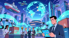 RedCloud's RedAI: Assessing the Infrastructure Bet on the Global Trade S-Curve