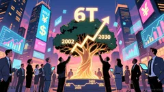 Bond ETFs' Structural Takeover: The Slow, Inevitable Reshaping of Fixed-Income