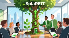 SolaREIT's $80M Facility Upsize: A Tactical Catalyst for Near-Term Growth
