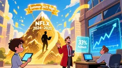 Netflix Pullback or Setup? HSBC's Buy Call vs. the Warner Bid Reality