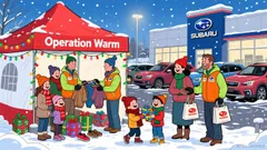 Corporate Social Responsibility and Brand Resilience: How Subaru's Strategic Partnerships Drive Long-Term Value for Shareholders