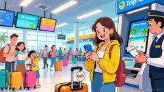 Trip.com (TCOM) Surges 2.7% Amid Bullish Technicals and AI-Driven Travel Hype – What’s Fueling the Rally?