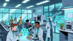 Nvidia and Eli Lilly to Invest $1 Billion in AI-Powered Drug Discovery Lab