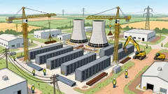 Cipher Mining's Ohio Bet: Assessing the HPC Infrastructure Play