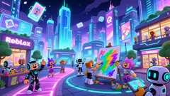 Cathie Wood's Strategic Shift: From Meta to Roblox and AI