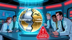 Bitcoin Could Be Acquired by U.S. Government in 2026 for Strategic Reserve