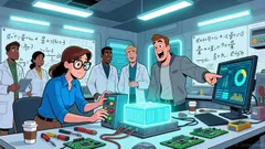 Vicor (VICR) Plummets 9.8%: What's Behind the Sudden Downturn?