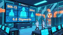 Meta's $66B Infrastructure Bet: Assessing the Strategic Rationale Behind Dina Powell McCormick's Appointment