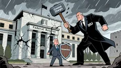 Assessing the Fed's Independence: A Structural Risk for Monetary Policy