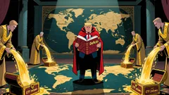 HSBC's $5,000 Gold Target: A Structural Shift or a Volatile Peak?