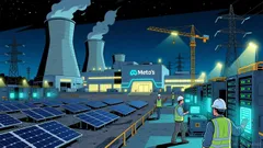 Meta's $600B AI Infrastructure Bet: Riding the Compute S-Curve