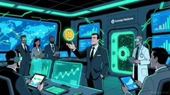 The Strategic Move of Global Banks into Crypto Prime Brokerage