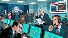 Federal Reserve Independence and the Looming Shadow of Political Interference