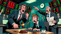 EVTV's 135% Surge: A Merger Catalyst or a Circuit Breaker Trap?