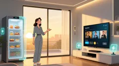 Samsung's Strategic Shift Toward Ambient AI: A Path to Long-Term Competitive Dominance