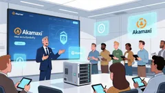 Akamai Technologies Surges 5.75% on Morgan Stanley Double Upgrade – What’s Fueling the Rally?