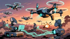 Capitalizing on the Trillion-Dollar Defense Surge: AI-Driven Platforms Leading the Rearmament Era