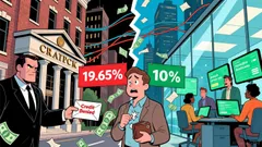 Credit Card Rate Caps: Navigating Risks and Opportunities in Financial Services and Alternative Lending