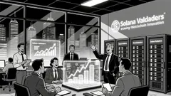 Sharps Technology's Strategic Leap: Partnering with Coinbase to Run a Solana Validator and Its Implications for Institutional Adoption and Blockchain-Driven Yields