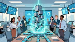 Benzinga's Data Infrastructure Overhaul: A Bet on the AI Research S-Curve