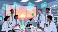 CareDx (CDNA) Surges 14.27% on Q4 Revenue Beat and Testing Services Growth Momentum