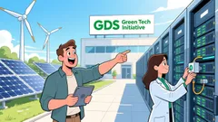 GDS Holdings Soars 10.69% on Intraday Surge: What's Fueling This Volatile Move?