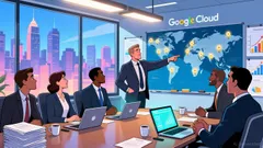 Jefferies' Thesis on Alphabet: Data Moat and Cloud Growth as Scalable Engines