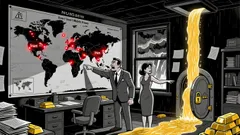 Gold and Silver as Strategic Hedges in a Fracturing Global Order