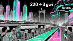Ethereum's Structural Turn: Can Low Gas Fees and Rising Open Interest Signal a Base Formation for Institutional Reentry?