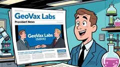 GeoVax Labs Plummets 16%: What’s Behind the Sudden Freefall?