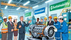 China Yuchai Soars 9.68% on Strategic NYDK Acquisition: A Game-Changer in Fuel Injection Tech?