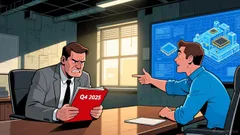 AXT's Q4 2025 Revenue Outlook: Navigating Near-Term Volatility Amid a Resilient Semiconductor Sector