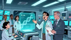 GeneDx (WGS) Plunges 14% Amid Volatile Intraday Move: What’s Fueling the Selloff?