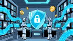 Eigen Foundation Announces Internal EIGEN Token Transfers, Not for Sale