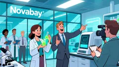 NBY Plunges 31% Amid Volatility Surge: What’s Fueling the Selloff?