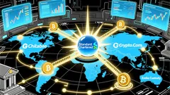 The Rise of Institutional Crypto Infrastructure: Standard Chartered's Prime Brokerage Play