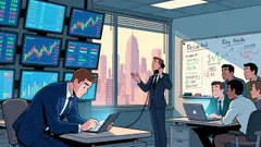 Bitcoin Price Plummets as DOJ Investigates Fed Chair Powell; What's Next?