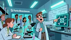 Forte Biosciences (FBRX) Surges 20.4%: What’s Fueling This Biotech Breakout?