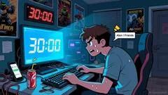 TryHard's 9.3% Plunge: A Volatile Intraday Drama Unfolds