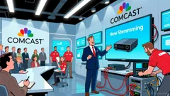 Comcast Surges 2.6% Amid Satellite Sector Turbulence: What’s Fueling the Rally?