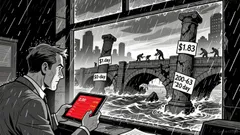 XRP's Bearish Technical Signals: Assessing Short-Term Risks and Market Sentiment Shifts in Late 2025