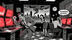 Market Overview for Tezos/Tether (XTZUSDT): Sharp Correction with Oversold Momentum