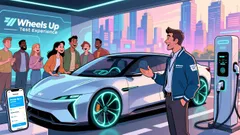 Wheels Up Experience Soars 48.7% on Intraday Surge Amid Airline Sector Volatility