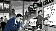 Bitcoin's Sideways Consolidation: A Tactical Buying Opportunity Amid Low Volatility?