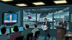 Trump's Tariff Policies and the Overblown Impact on U.S. Airline Stocks: A Valuation Opportunity Amid Sector Volatility