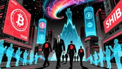 The Shiba Inu Supply Crunch: A Catalyst for 280% Growth or a Bear Trap?