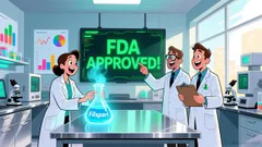 Two Binary Catalysts: FDA Decisions for TVTX and ASND in Q1 2026