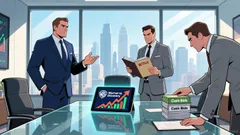 Media Consolidation, Antitrust Risks, and the Paramount-NFLX Saga: A Cautionary Tale for Investors