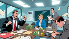 STG Logistics' Chapter 11 Filing: Strategic Turnaround or Warning Signal for Leveraged Logistics Firms?